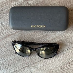 •3 for $10 Sale•Zac Posen Zaida Sunglasses